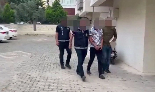 Hapsi bulunan onlarca firari yakalandı!