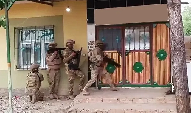 Kaymakam duyurdu: Urfa’nın ilçesinde operasyon!