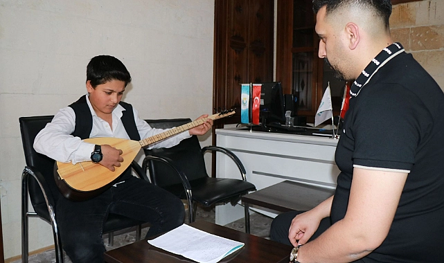 Kültür Ve Sanatla Buluşan Kursiyerler Başkan Canpolat’a Teşekkür Etti