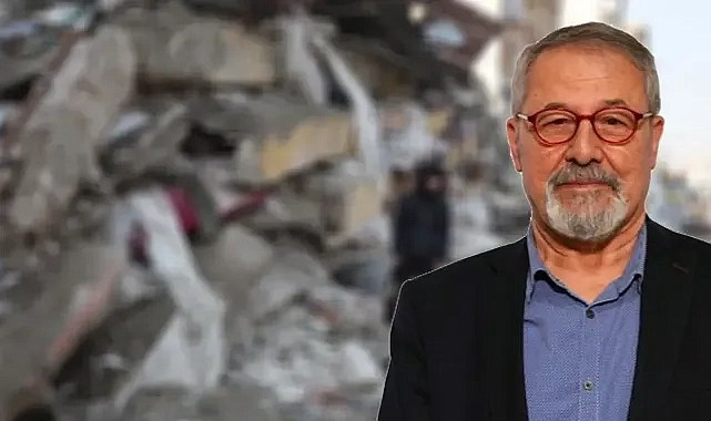Naci Görür: Deprem tartışmalarını bırakın!