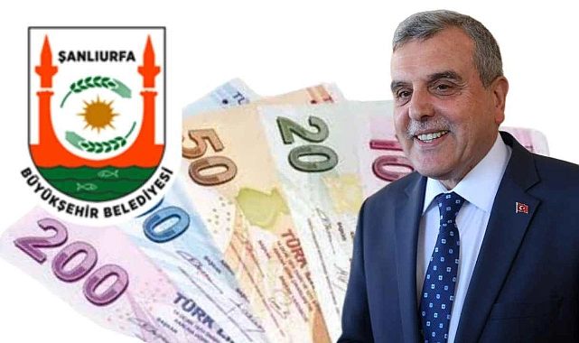 Şanlıurfa Büyükşehir Belediyesinin borcuyla ilgili yeni perde! Beyazgül’den de açıklama geldi