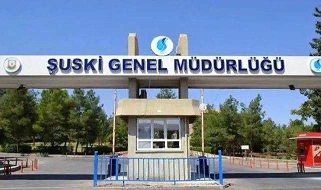 Şanlıurfa’da suyla ilgili şikayetler vardı! Bir daire başkanı görevden alındı!
