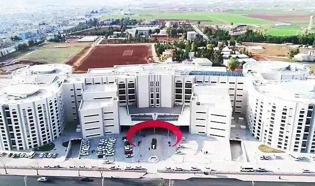 Şanlıurfa’da tartışmaların odağındaki hastaneye yeni başhekim!