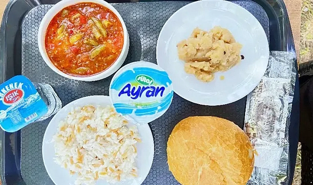 Şanlıurfa’daki menünün fiyatı şaşırttı!