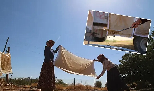 Şanlıurfa’nın bir ürünü daha tescillendi!