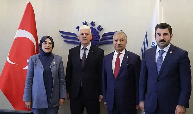 Şanlıurfa’nın vekilleri, Almanya seferi talep etti!