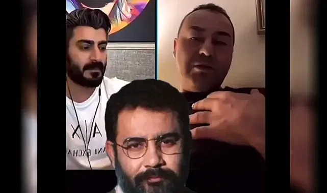 Serdar Ortaç: Annem Urfalı, bana Kürtçe öğretirdi!