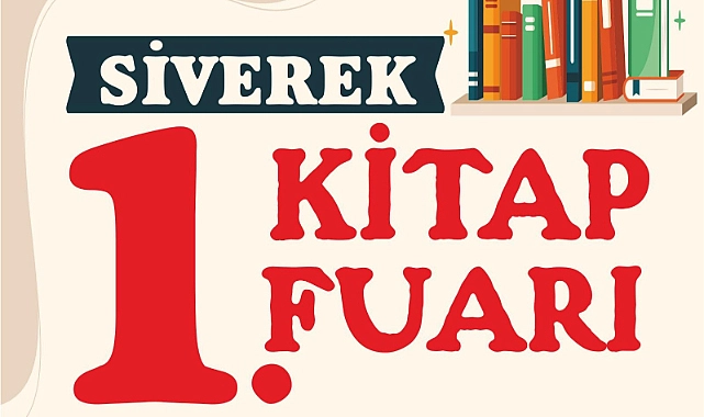 Siverek Belediyesi, kitap fuarına ev sahipliği yapıyor