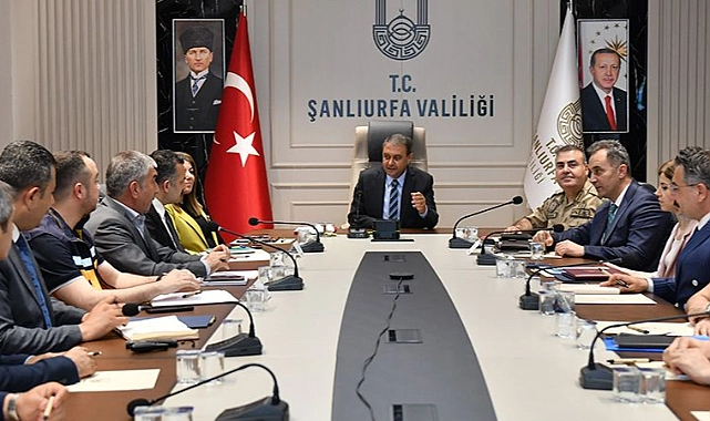 SOLOTÜRK Şanlıurfa’da gösteri yapacak!