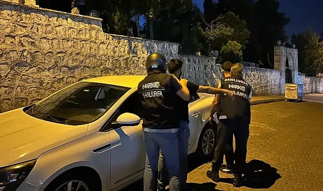 Urfa’da madde bağımlılığı ile mücadele sürüyor