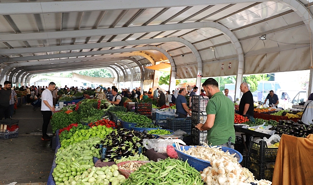 Urfa’da semt pazarlarına ilişkin flaş kararlar!