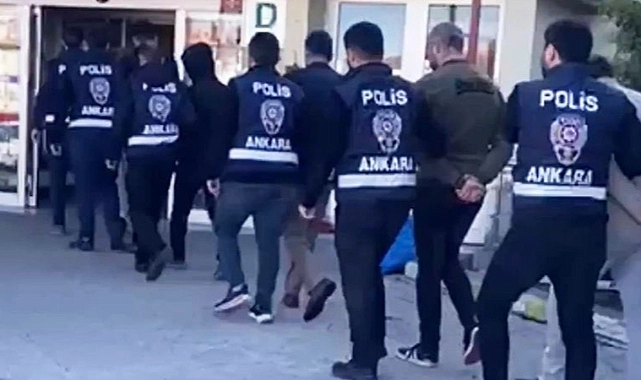Urfa dahil 62 ilde dev operasyon! 544 gözaltına alındı!