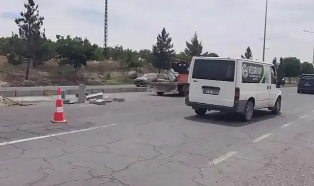 Urfa’daki mahalle sakinlerinin hayatı eziyete dönüştü!