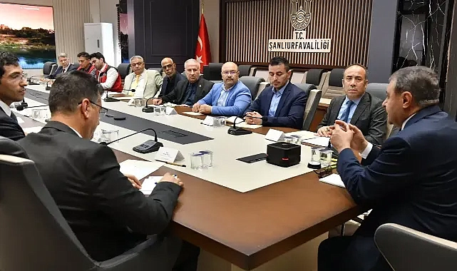 Vali Şıldak duruma el koydu! Balıklıgöl’deki işletmelere standart gelecek!