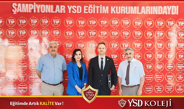 YSD Koleji’nde Yapay Zeka ve İnovasyon Konferansı