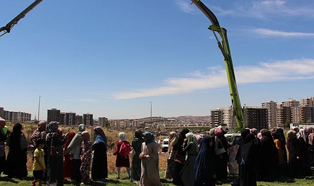 300 yataklı Kız Kur’an Kursu yapılacak!