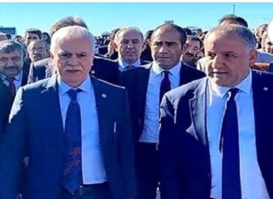 İyi Parti Kurucuların’dan Koray Aydın İstifa Etti