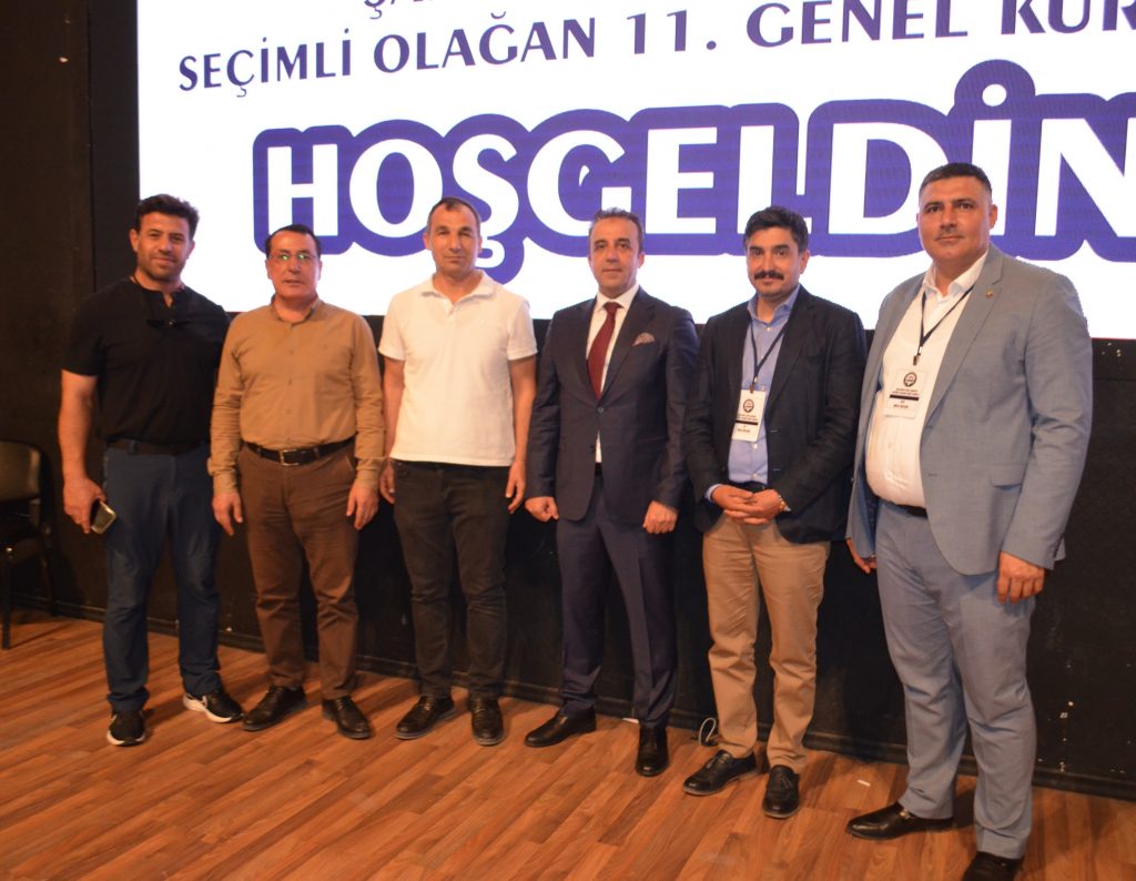 Şanlıurfa Kent Konseyi Başkanı Oldu