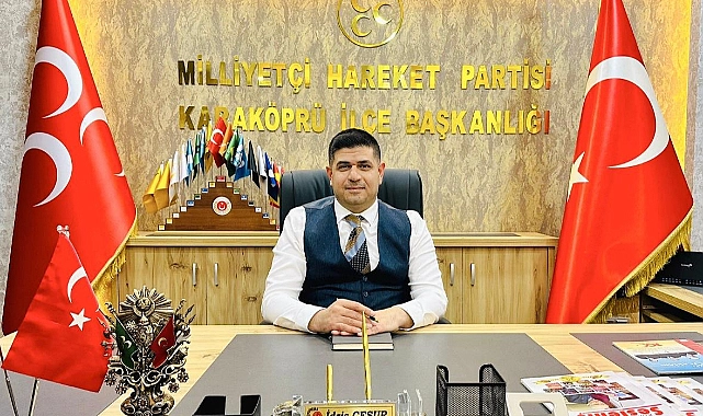 Başkan Cesur’dan Kurban Bayramı Mesajı