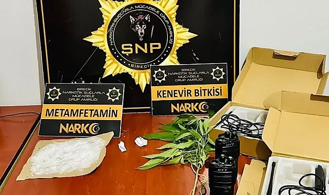 Bu kez adres Birecik! Bir operasyon daha