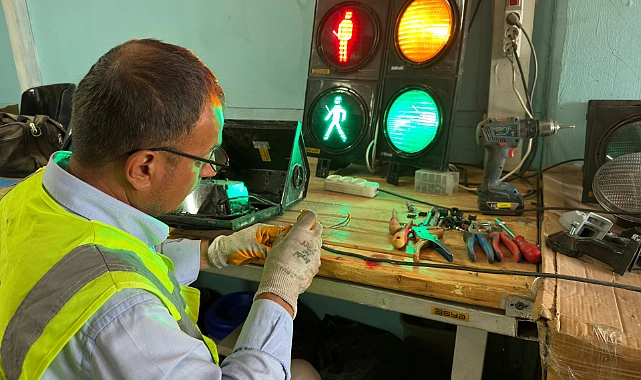 Büyükşehir’de, Geri Dönüşümle Tasarruf Sağlanıyor