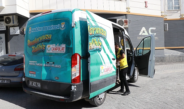 Haliliye’de Sosyal Belediyecilik Örneği: Aşevi ve Emek Üretim Tesisi