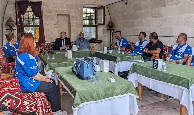 HAYTAP Üyeleri Şanlıurfa’ya geldi! Köpek nakline izin verilmedi!