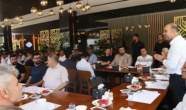 Husumet sona erdi! Urfa’da aileler bir araya geldi!