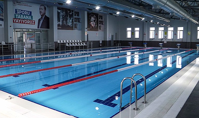 Karaköprü’de yüzme havuzu sezonu açılıyor!