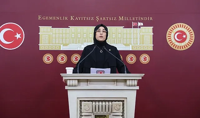Milletvekili Yazmacı: Gazze’de Acil İnsani Durum: Temel İhtiyaçların Karşılanması İçin Çağrı