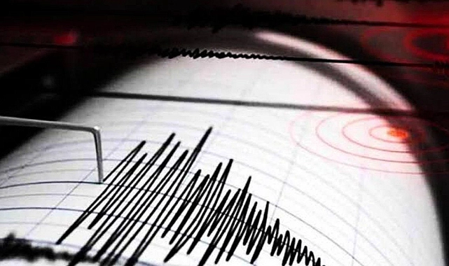 Şanlıurfa’da deprem oldu!