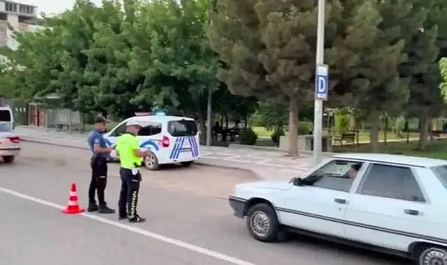 Şanlıurfa’da emniyet geçit vermedi!