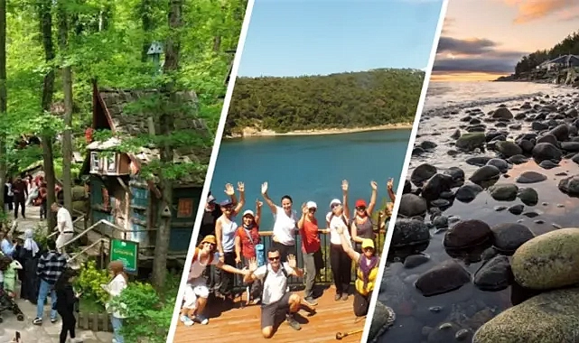 Tam 5,3 milyon kişiden ziyaret!