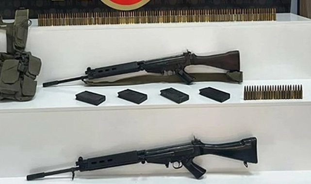 Urfa’da 2 Kırsal Mahalleye Operasyon! Gözaltılar Var!