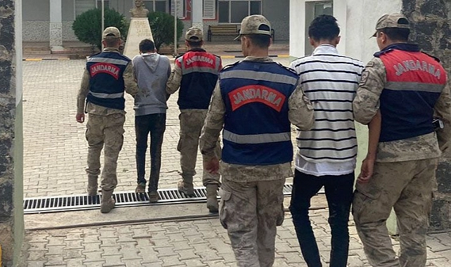 Urfa’da aranan yüzlerce şahıs yakalandı!