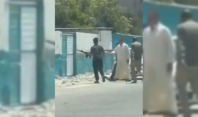 Urfa’da kavga! Uzun namlulu silahlar kullanıldı!
