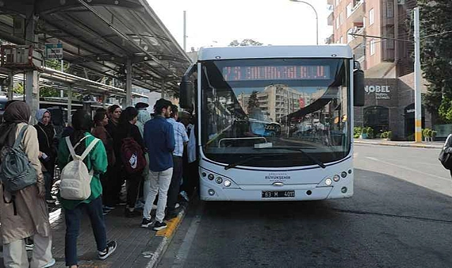 Urfa’da toplu taşıma araçları ücretsiz olacak!