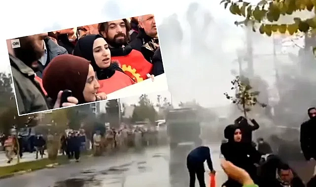 Urfa’daki Özak Tekstil işçilerinin mücadelesi CNN International’da!