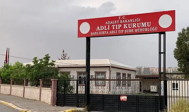 Urfa’daki sulama kanalında ceset bulundu!