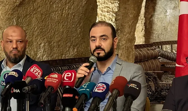 URSİAD Başkanı Bahçıvan: Kolektif gücü Şanlıurfa’nın geleceği için kullanmalıyız!