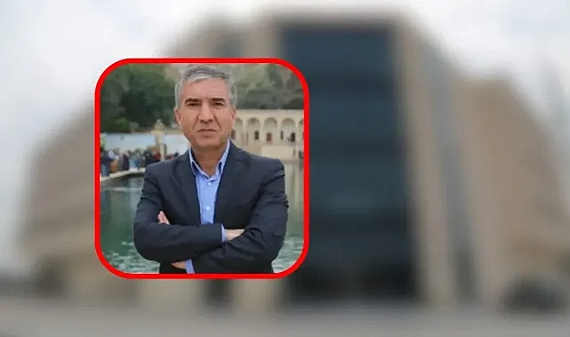 Eyyübiye Belediyesinde flaş istifa!