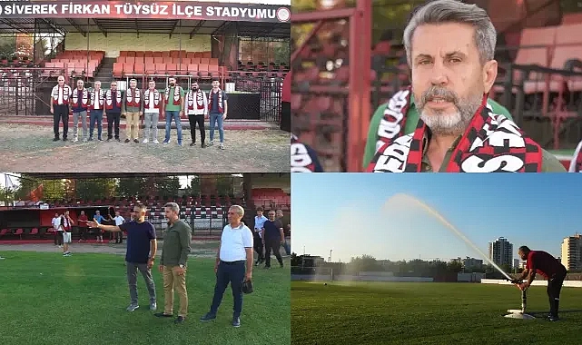 Kırmızı Siyahlı yeni yönetim kurulu ilk toplantısını yaptı