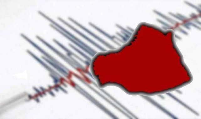Şanlıurfa’da deprem oldu!