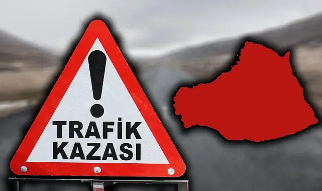 Şanlıurfa’da feci kaza! Aşağı uçtu!