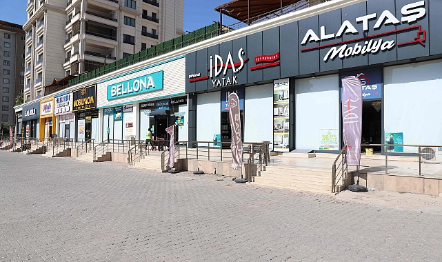 Şanlıurfa’da Mobilyanın Ve Ev Dekorasyonunun Merkezi Karaköprü