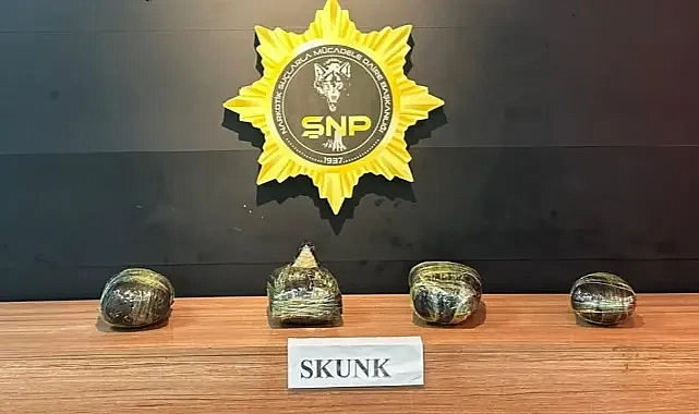 Şanlıurfa’da yine ele geçirildi!