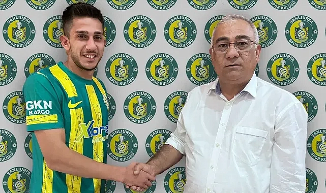 Şanlıurfaspor’da orta sahaya takviye