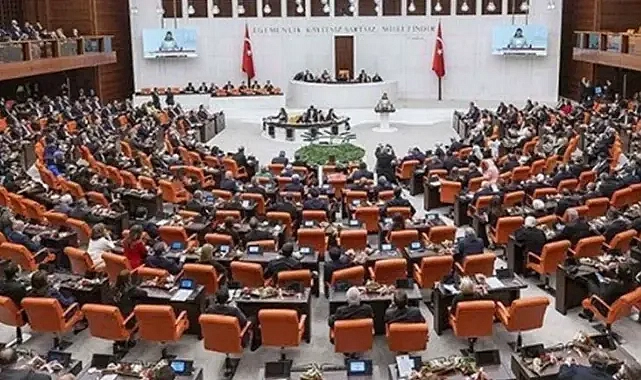 Teklif kabul edildi! Yasalaşırsa İsrail için savaşanlar yargılanacak!