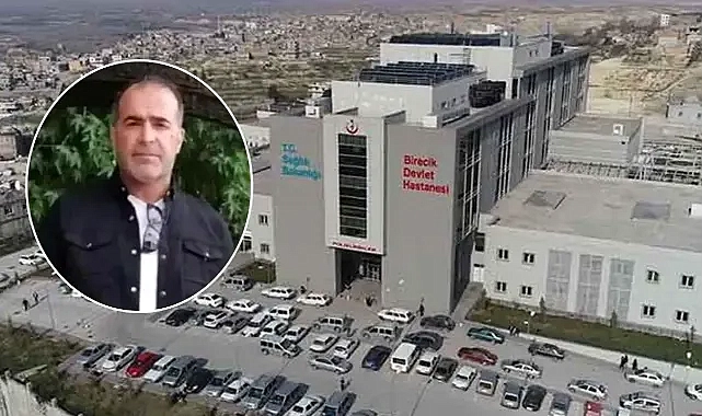 Urfa’da feci olay! Husumetlisi kendisini akaryakıt istasyonda bıçakladı!