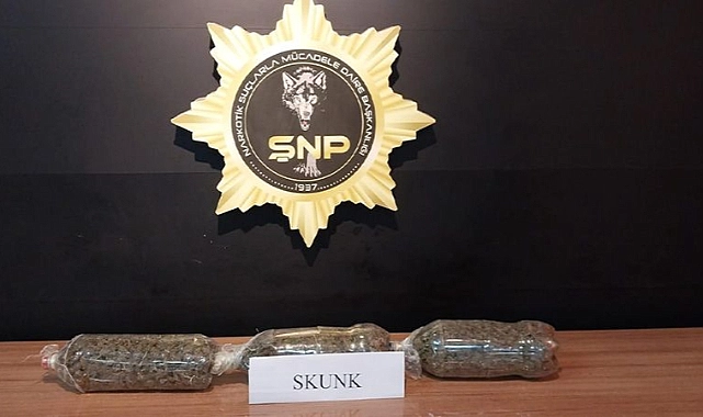 Urfa’da uyuşturucu operasyonu! Gözaltılar var!